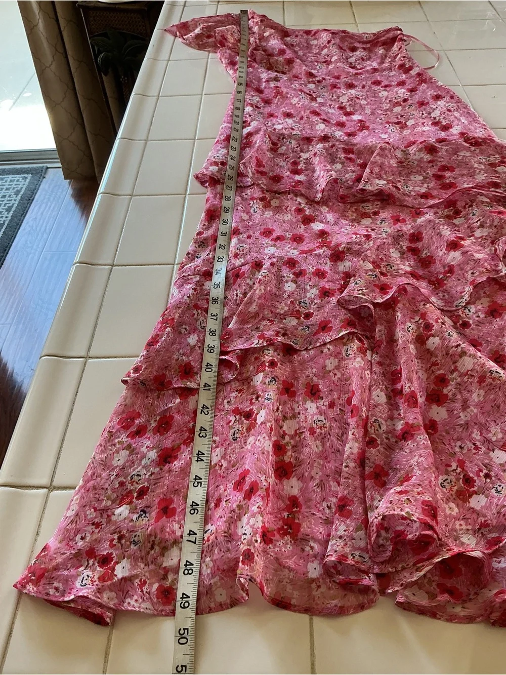 ASTR the Label Victoriana One-Shoulder Dress - Picture 10 of 16
